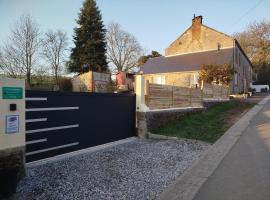 Gite Au Fil du Temps, Hotel in Walcourt