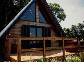 Refúgio dos Capitéis Cabana