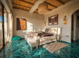 La Villa DUCASSE - Piscine, pétanque, calme à Essaouira