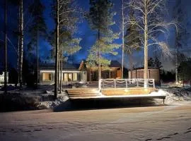 Villa Lillan with jacuzzi and sauna