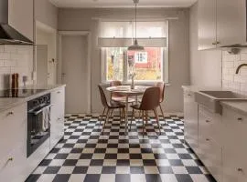 Seafront Country house with jacuzzi