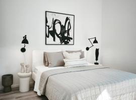 Vila Karup Contemporary Modern Villa near Riviera Strand, hotel a Båstad