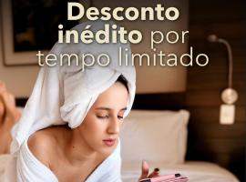 Royal Center Hotel Lourdes, hotell sihtkohas Belo Horizonte