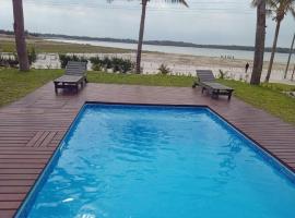 Blackstone Sands Resort Bilene, hotel em Vila Praia do Bilene