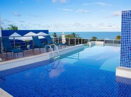 주앙페소아에 위치한 호텔 Apartamento Tambau a Beira Mar