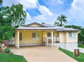 Lamington Cottage, Hotel in The Range