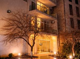 Wave Inn boutique, hotelli Jerevanissa