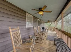 Family Lake Days! Mtn-View Cabin in Hiawassee