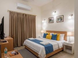 Krishna Kunj Resort, hotelli kohteessa Chhatikara