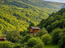 WoodNess Guest Hause, hotel Cahkadzorban