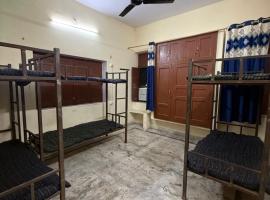 Viesnīca Nook Coliving Male Only pilsētā Luknova