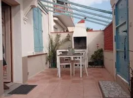 Superbe Maison sur le port 8 pers!