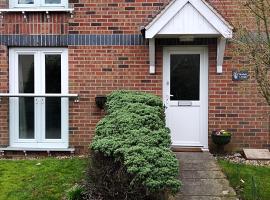 Bluebell Cottage, hotell sihtkohas Boroughbridge