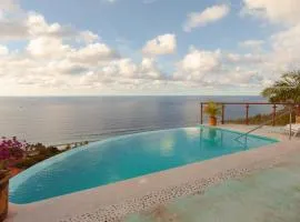 Private Cliffside Villa with Infinity Pool