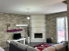 Toto Luxury Apartments City Center Fier