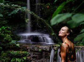 The Temple Fin del Mundo, Mocoa, hotell sihtkohas Mocoa