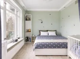 Nordic Calm Forest Apartment