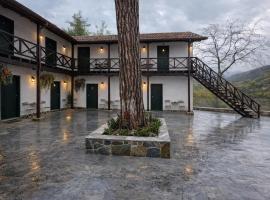 Pine View Boutique Hotel Adults Only, hotel in Saittas