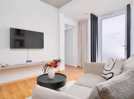 Maison & Mood Apartments Leipzig l Zentrum l Uniklinik l Bayerischer Bahnhof