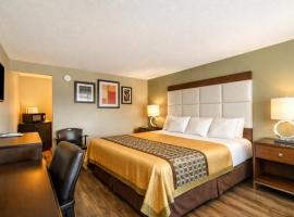 Deluxe Inn & Suites By OYO Miami OK, Hotel in Miami