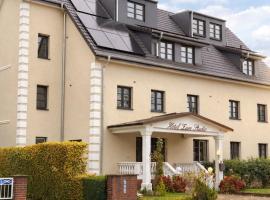 Hotel Zum Studio, hótel í Hamborg