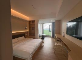 Fantasy Inn, ξενοδοχείο σε Nuku‘alofa