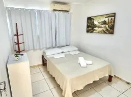 Quarto 01 - Pousada Canaã