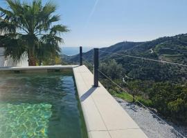 Casa La Jolla B&B, hotel a Cómpeta