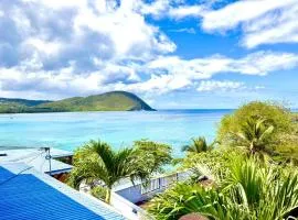 Sunset View - Panoramic Sea View - Deshaies