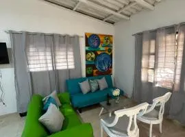 Country house in Minca, Milagro verde