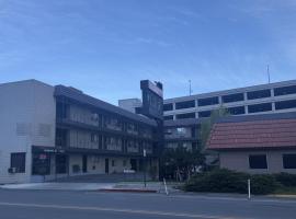 Red Roof Inn Reno, hotell i Reno