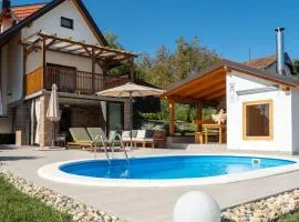 Rural holiday home Divita