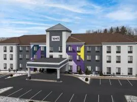 Spark by Hilton Vestal Binghamton University Area