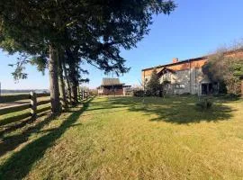 Gemütliche Ferienwohnung Naturblick - ruhig und familienfreundlcih in Neuhof Ostsee am Bodden