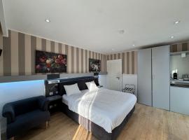 Résidence des Fleurs, hotel a Hombourg-Haut