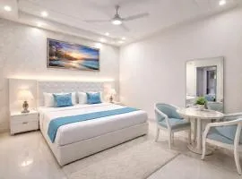 Hotel The BelleMount Plaza Near Aerocity and Delhi Airport & Free Airport Pick UP and Drop