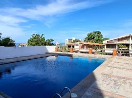 Apartamento vacacional en alquiler, hotel u gradu Caraballeda