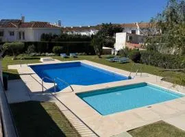 Acogedor Apartamento con Terraza