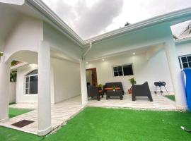 Casa Herminia, Hotel in Omoa