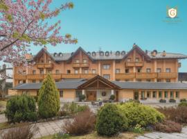 Gaarten Hotel Benessere Spa by Kleos Group Collection, hotel a Gallio