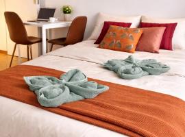 Mini Apartman - Parking free - 5 min center, ξενοδοχείο σε Nitra