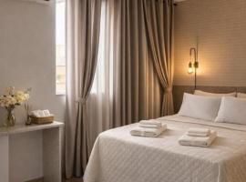 Maringá में, होटल Aconchego