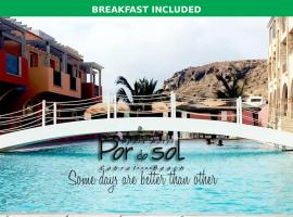 Aparthotel Por do Sol, Hotel in Sal Rei