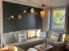 L'Orée des Pins - Mobil Home Cap Ferret, hotel i Lège-Cap-Ferret