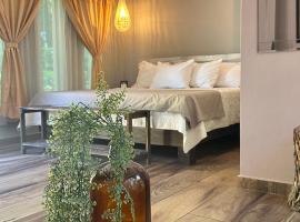 La Villa de los Alas - Boutique, hotel i Juayúa