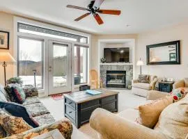Pools & Trail Access: Resort-Style Killington Gem