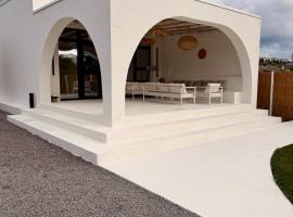 Villa del Duda, hotel u gradu Kremenčuk