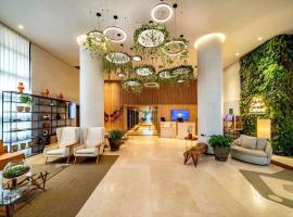 Grand Mercure SP Itaim Bibi, hotel in São Paulo