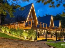 Cabana 14min centro Gramado +hidro e vista p/serra