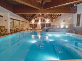 Gaarten Hotel Benessere Spa by Kleos Group Collection, hotel en Gallio
